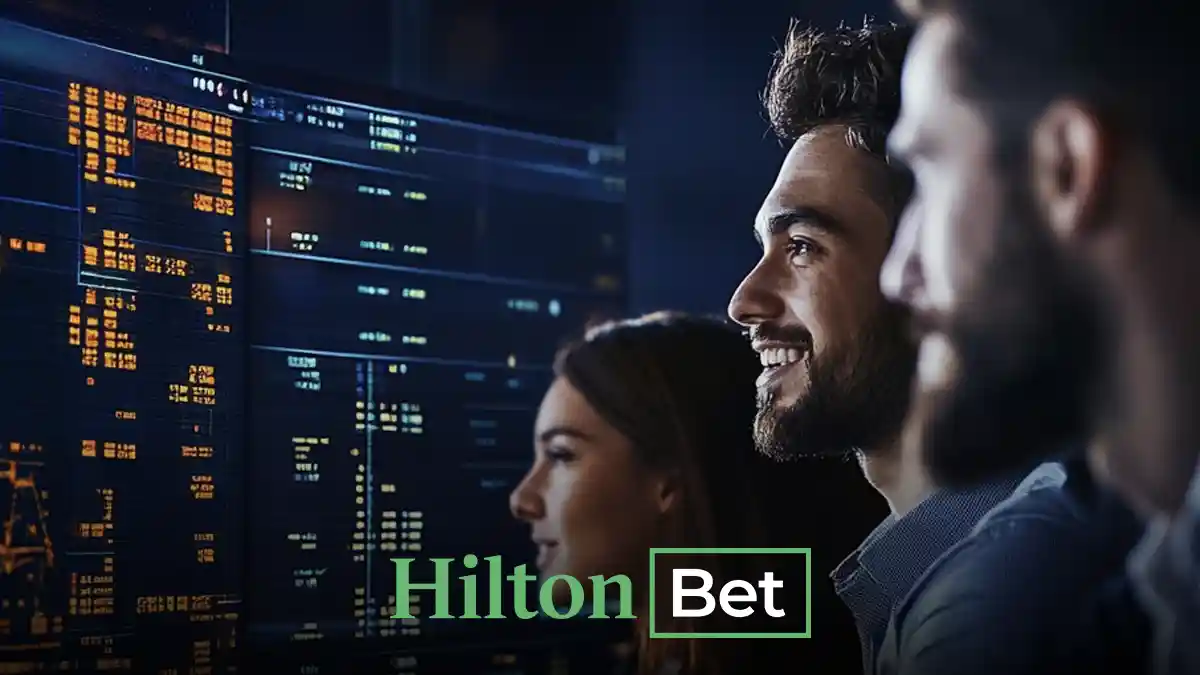 Hiltonbet canlı bahis