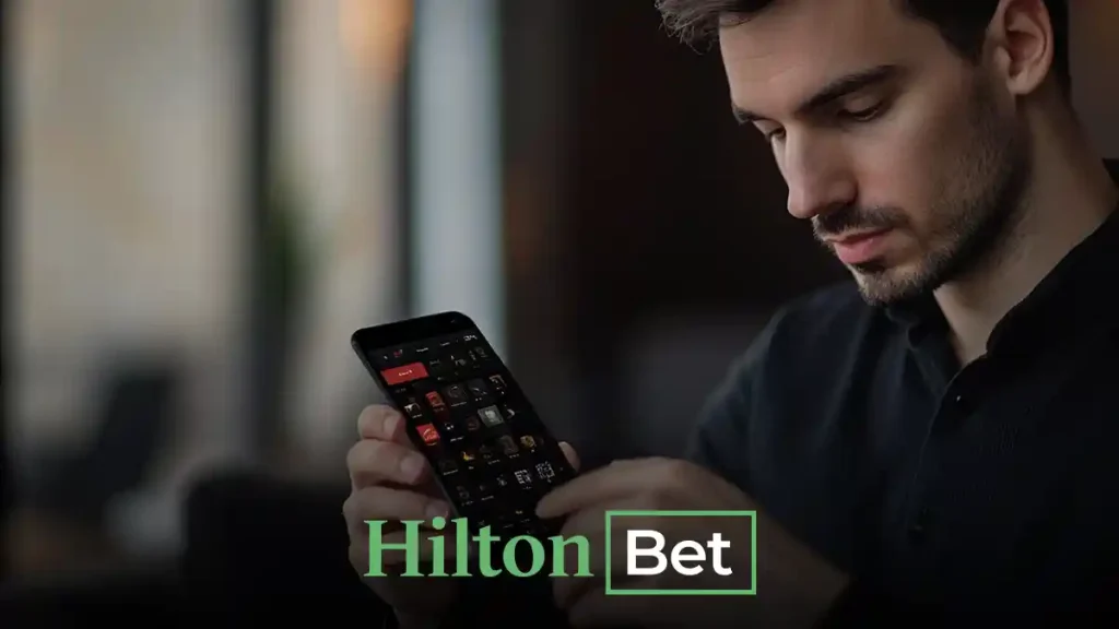 Hiltonbet canlı bahis