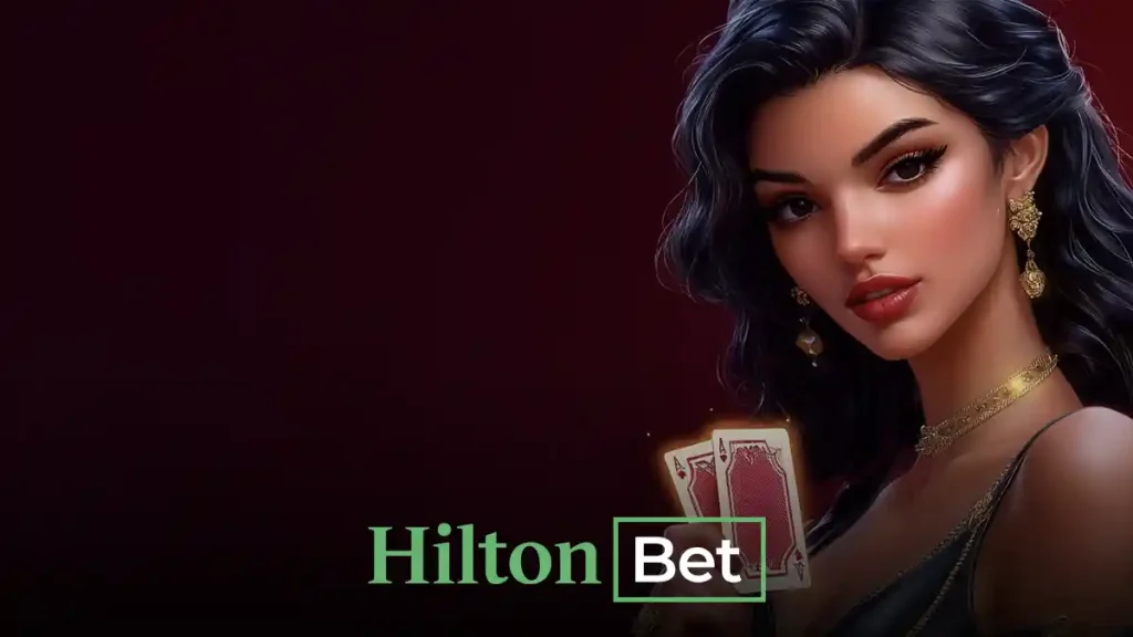 Hiltonbet casino oyunları
