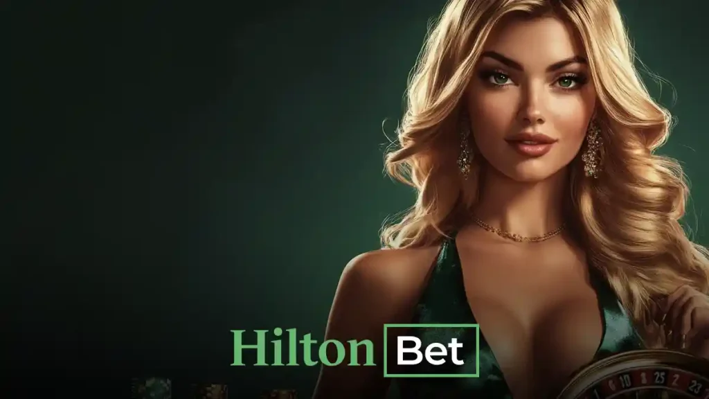 Hiltonbet casino oyunları