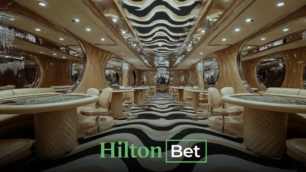 Hiltonbet TV hizmeti
