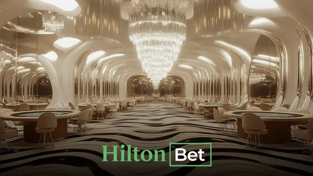 Hiltonbet TV hizmeti